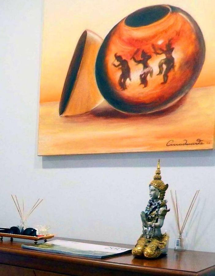 Casa Mimi Lägenhet FAO Exteriör bild